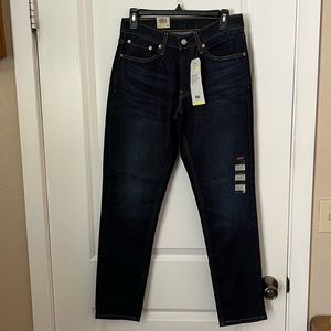 NWT Levi’s Strauss 531 Athletic Slim Jeans